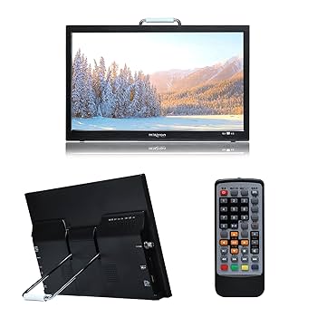 ポータブルテレビ14.1型 楽天市場】ポータブルTV ポータブル テレビ 最新 14インチ 録画