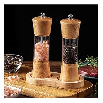 Ferm 【正規品】木製ペッパーミル 箱付き Ferm 【正規品】木製ペッパーミル 箱付き