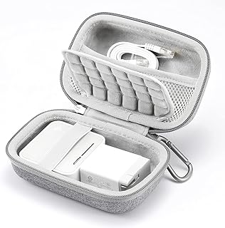 Hard Storage Case Compatible with TP-Link AC750 Wi-Fi Travel Router (Case Only, Not Include The Device)