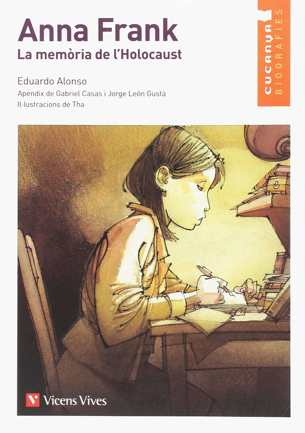 ANNA FRANK. MEMORIA DE L'HOLOCAUST (CUCANYA) (Col·lecció Cucanya)