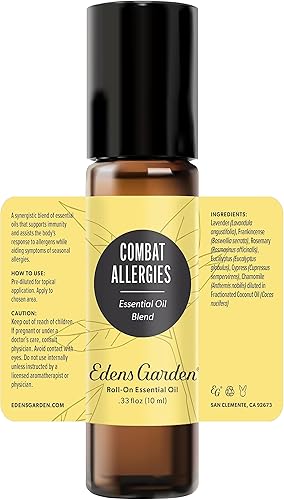 Miniatura 114 de Edens Garden Rose- Bulgarian Absolute Essential Oil Roll-On- 100% Pure Premium Grade, Natural, Therapeutic, Aromatherapy, Kid & Skin Safe, The Best