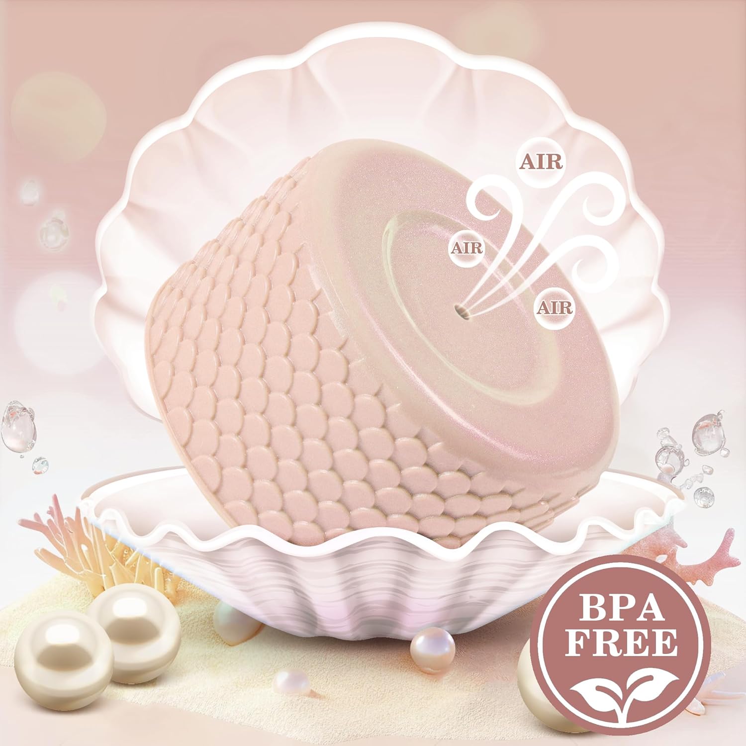 Mermaid Silicone Boot for Stanley Cup 40/30/20 oz, Made for HydroJug Traveler 32/40 oz & Stanley IceFlow 20/30 oz, for Owala Tumbler 40 oz, Bottom Protector for Stanley Cup Accessories 40oz 30oz