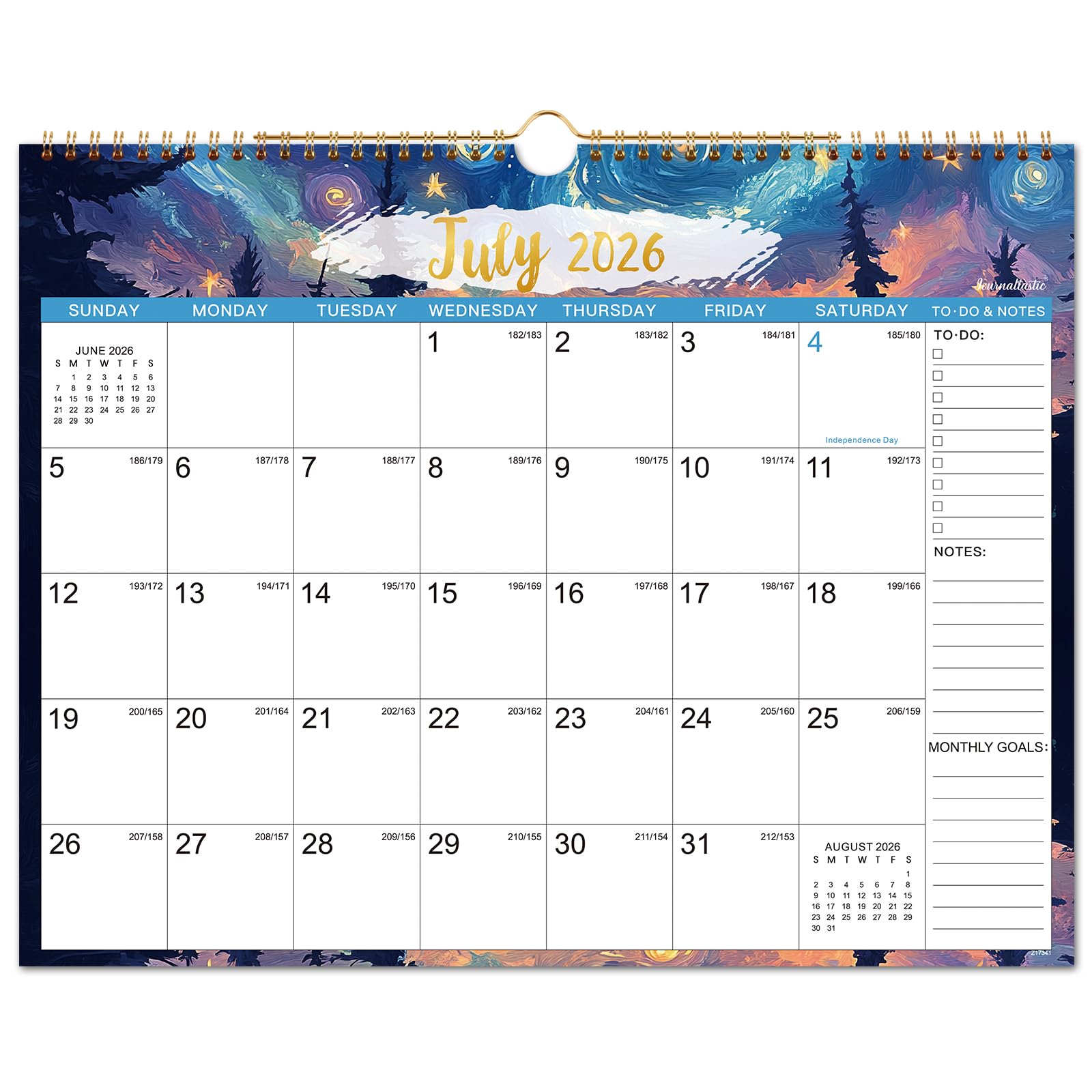 Amazon.com: 2027 Calendar - 2027 Wall Calendar, January 2027