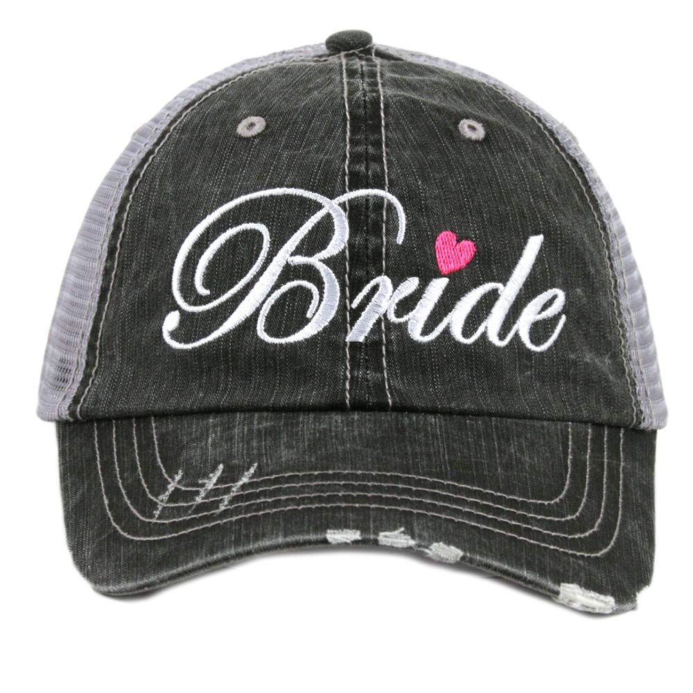 KATYDID Bride Gray, Gray, One size