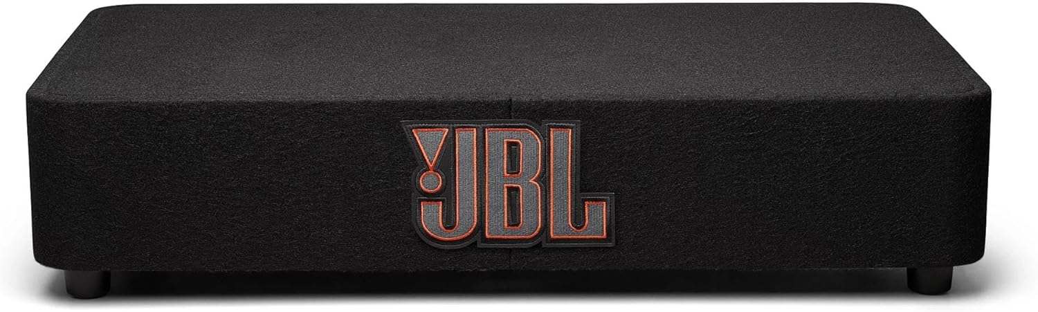 JBL Club 1200SSL Single 12 Inch Shallow Loaded Subwoofer Enclosure
