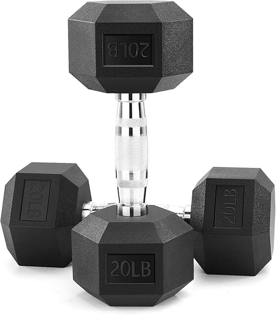 Amazon.ca 15 lb dumbbells