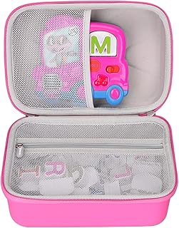 Aproca Hard Storage Travel Case for Leapfrog Fridge Phonics Magnetic Letter Set