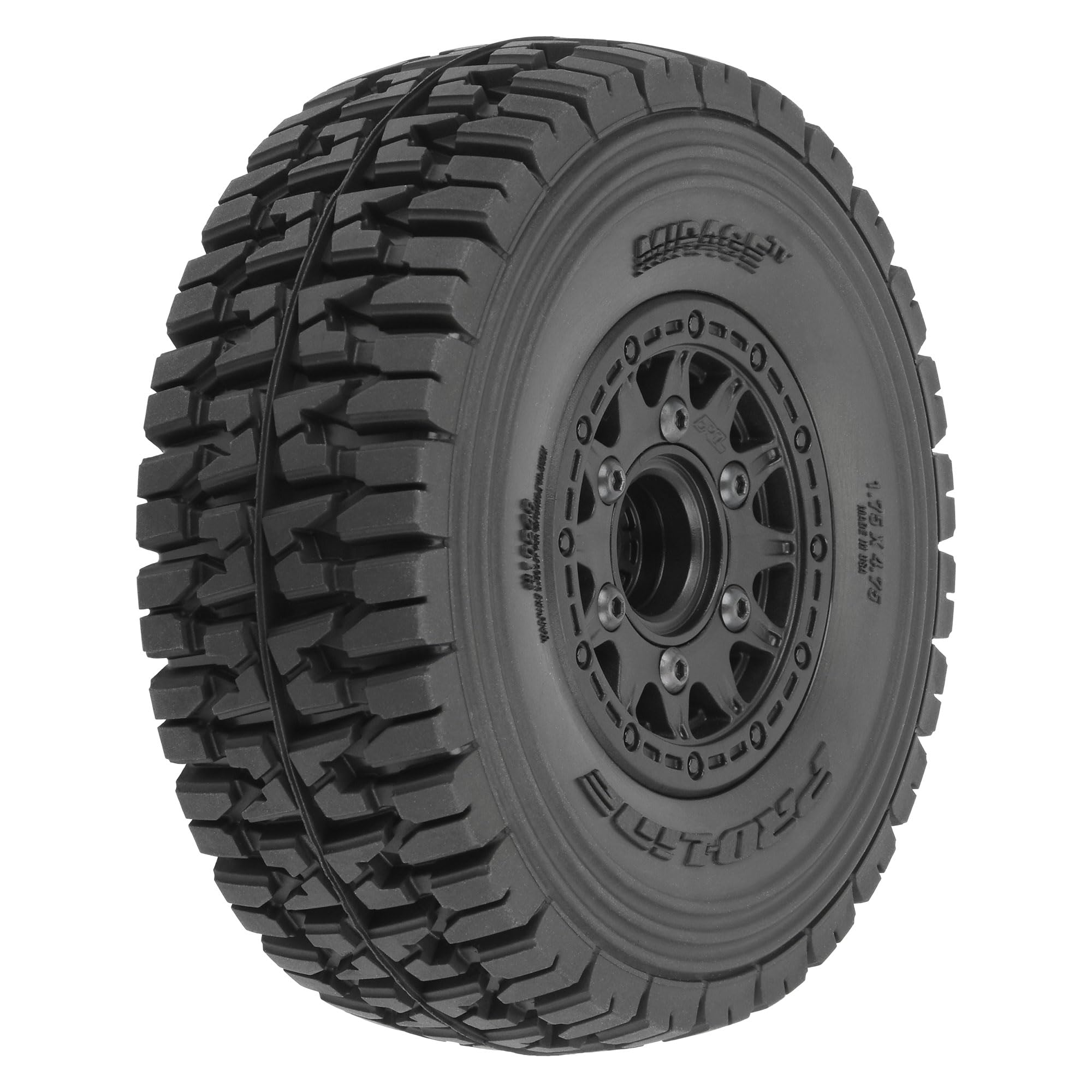PROLINE　Bow tie Tire M3 2.2　プロライン　タイヤ未使用 Pro-Line Gladiator II 2.2