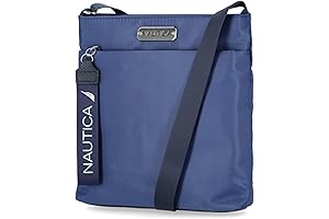 Women's Diver Nylon Spring Crossbody Purse