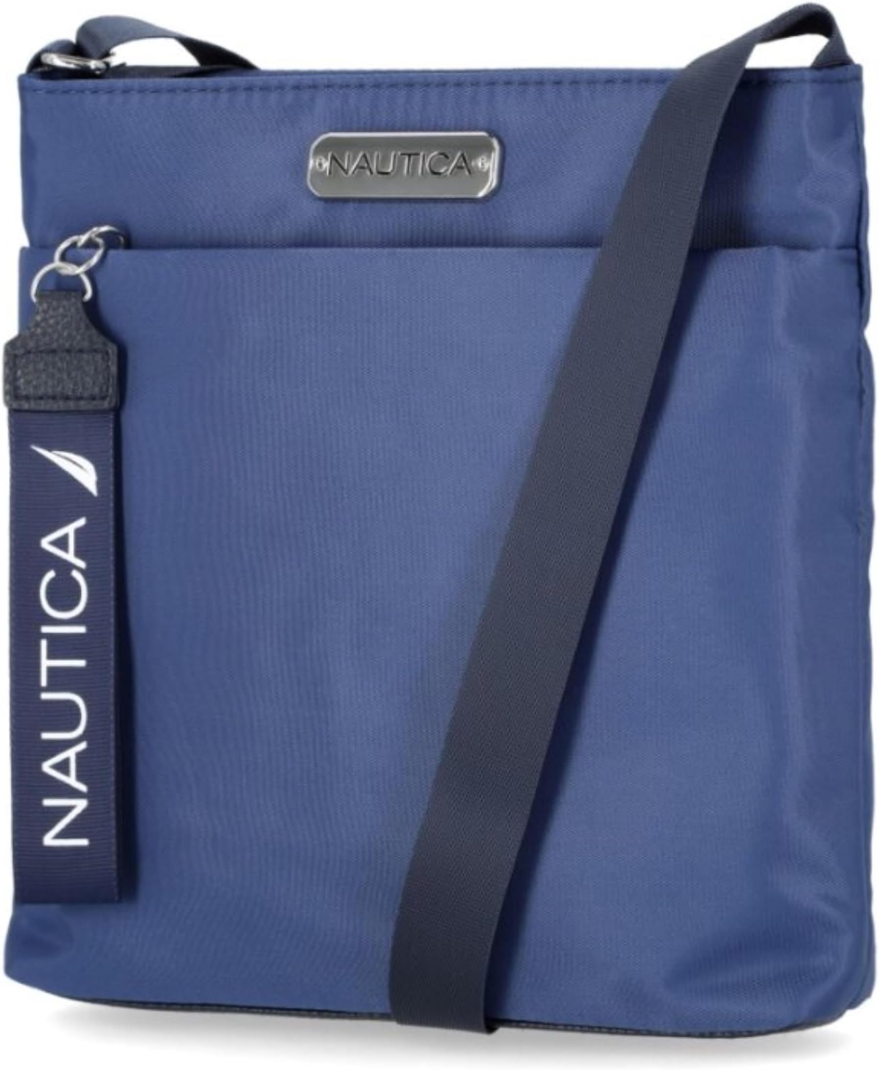 Diver Nylon Small Women's Crossbody Bag Purse with Adjustable Shoulder Strap