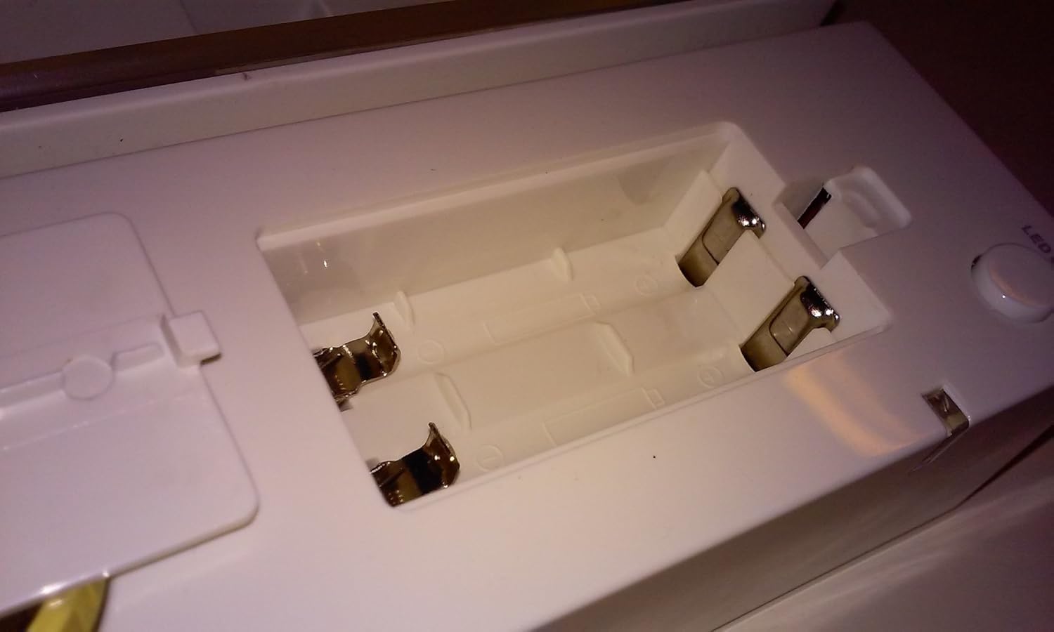 Wii Charge Stand