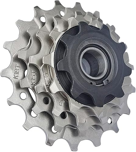 Miniatura 7 de Rueda libre bicicleta volante de acero conveniente montar casete rueda libre piñón de engranaje para bicicleta plegable bicicleta carretera ciclismo