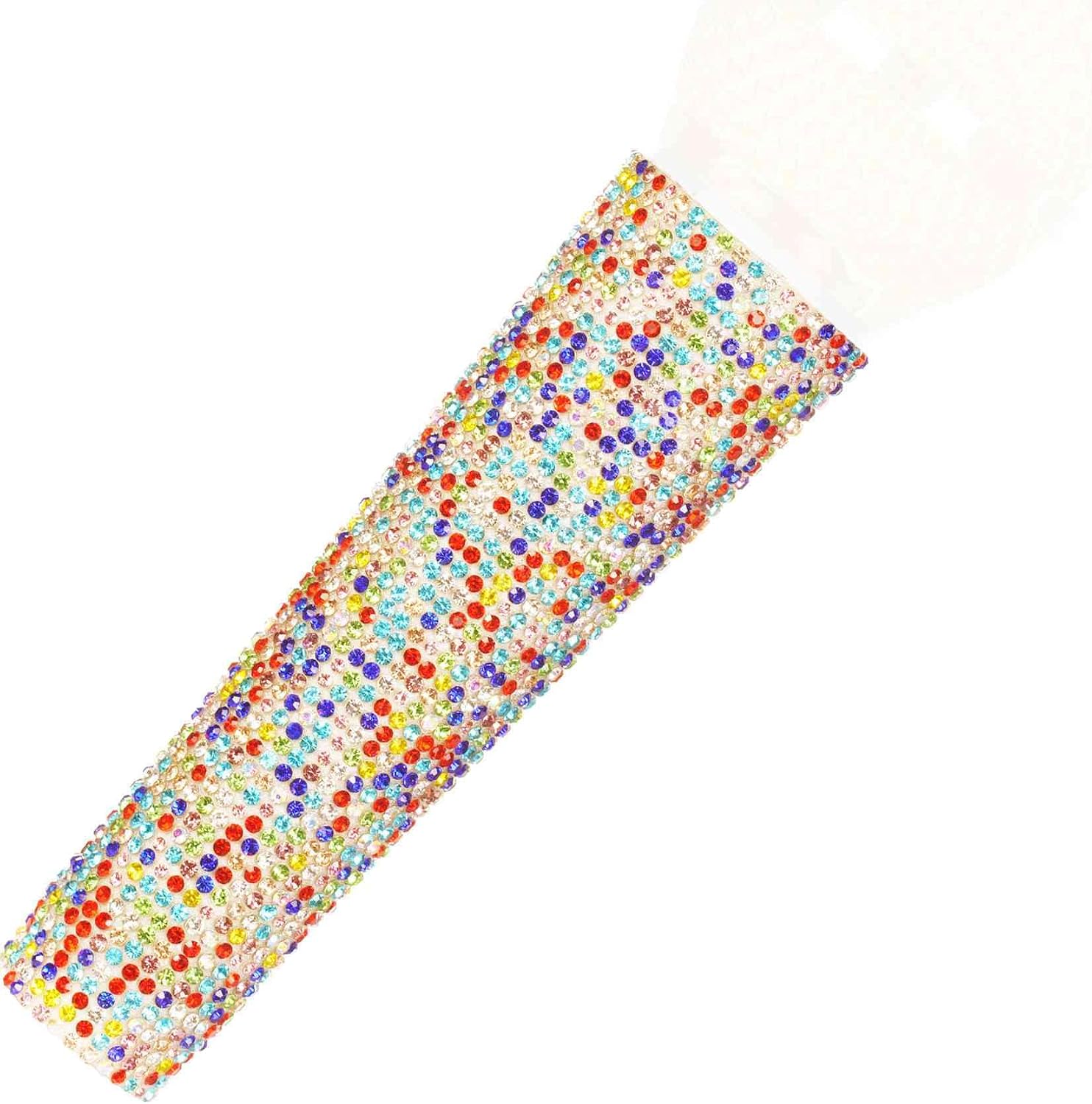 Cover for Wired Microphone - Gold, Pink and Mixing Colors image 3