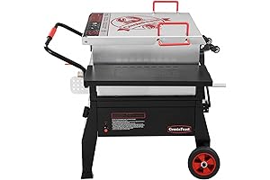 Creole Feast Outdoor Gourmet Crawfish Boiler