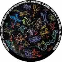 SEGA  star original Black ホームプラネタリウム Amazon.com: Sega Homestar Original Black - Home Planetarium