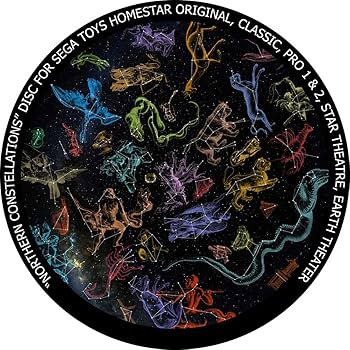Amazon.co.jp: 北星座 - セガトイ用ディスク ホームスタークラシック Amazon.co.jp: 北星座 - セガトイ用ディスク ホームスタークラシック