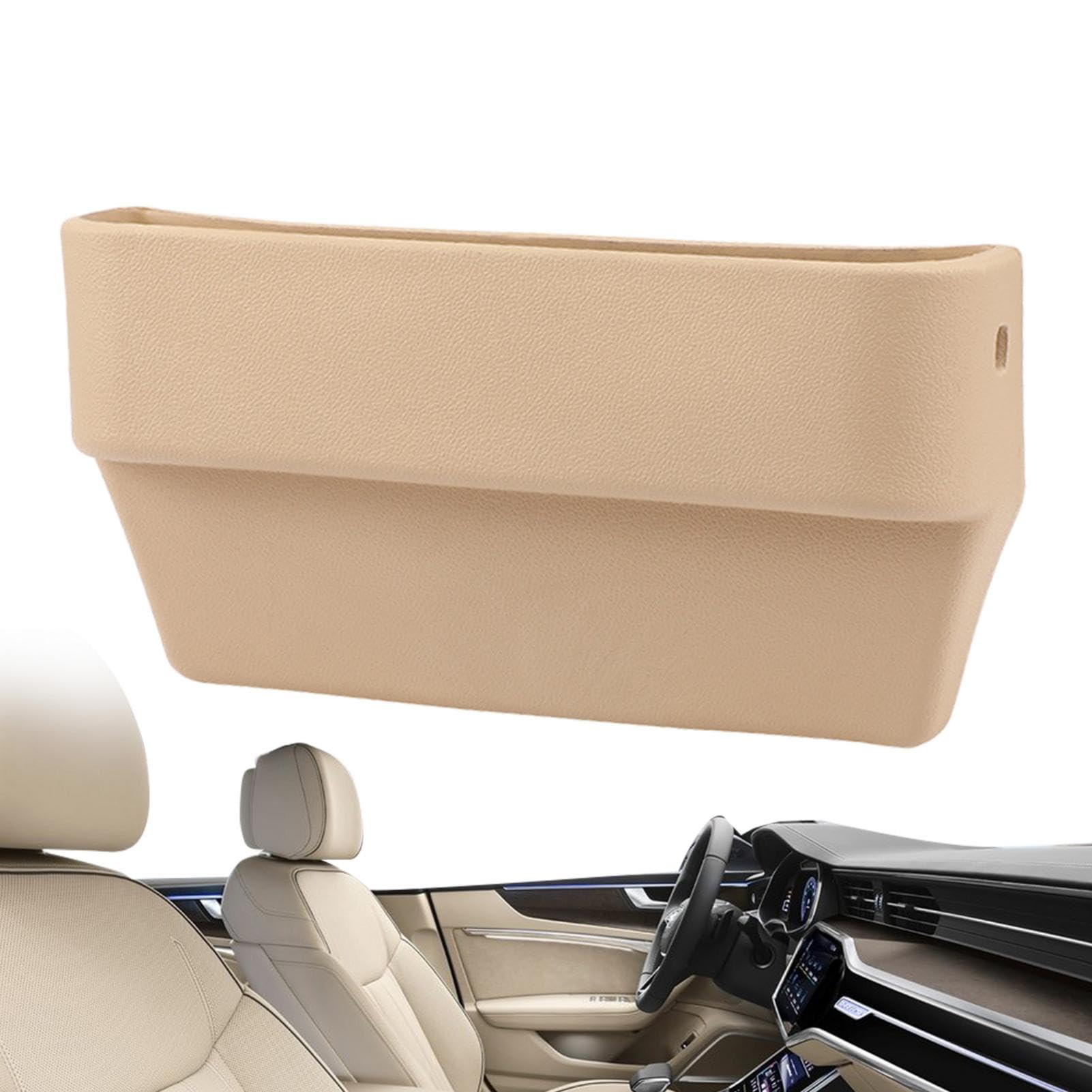 2 Riempitori Per Sedili Auto Con Fessura Allargata - Organizza Telefono, Chiavi E Altro - Foto 9