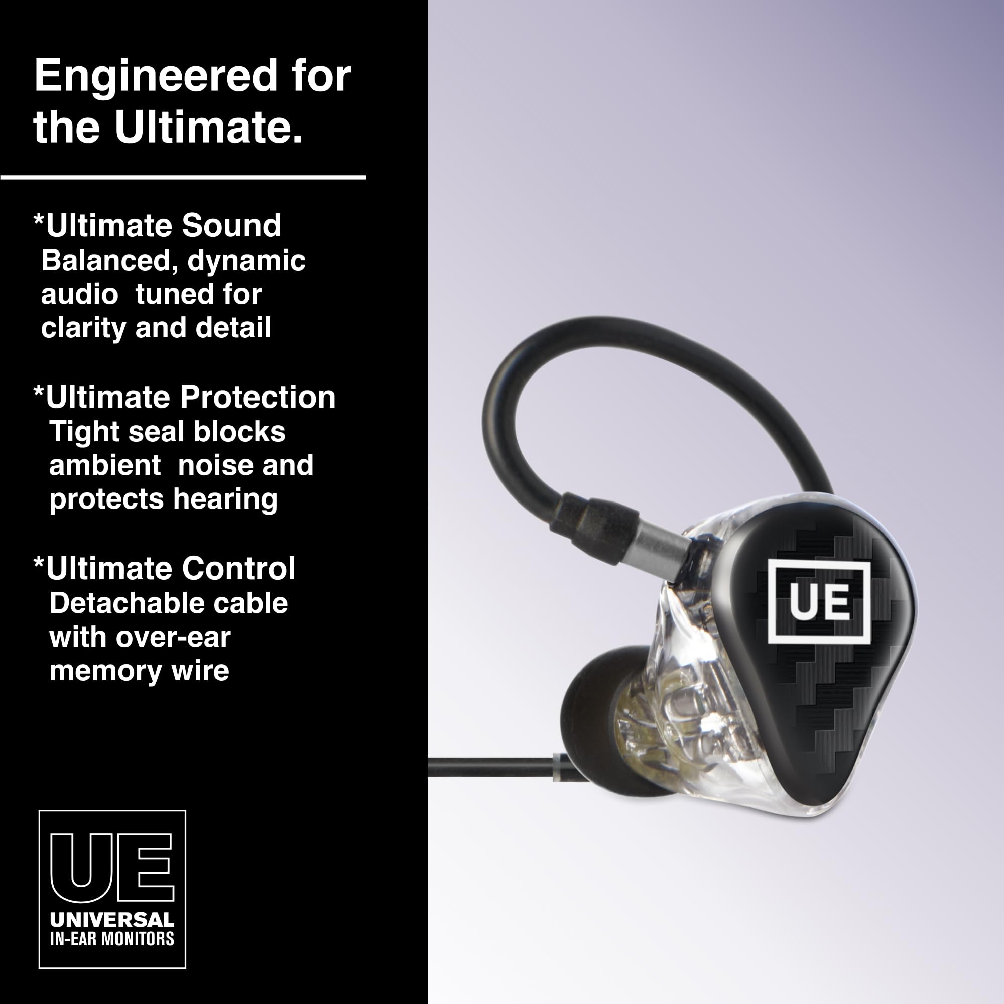 Amazon.co.jp: Ultimate Ears Professional UE 350 ユニバーサル
