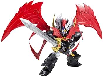 (未使用･未開封品)　NXEDGE STYLE ネクスエッジスタイル マジンカイザー [DYNAMIC UNIT] マジンカイザー 約90mm PVC&amp;ABS製 塗装済み可動フィギュア f4u0baa 71bWfz4c6hL._UF350,350_QL50_.jpg
