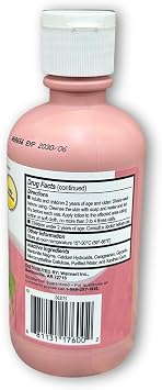 Calamine Lotion- Itch and Rash Relief Skin Soothing Formula, 6 fl oz (Pack of 1), Boxed by Fusion Shop Store