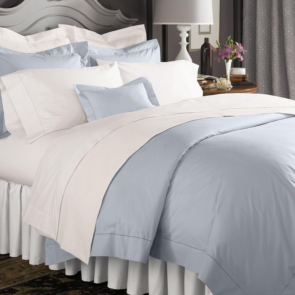 Celeste by Sferra - King Sham 21x36 (Grey)