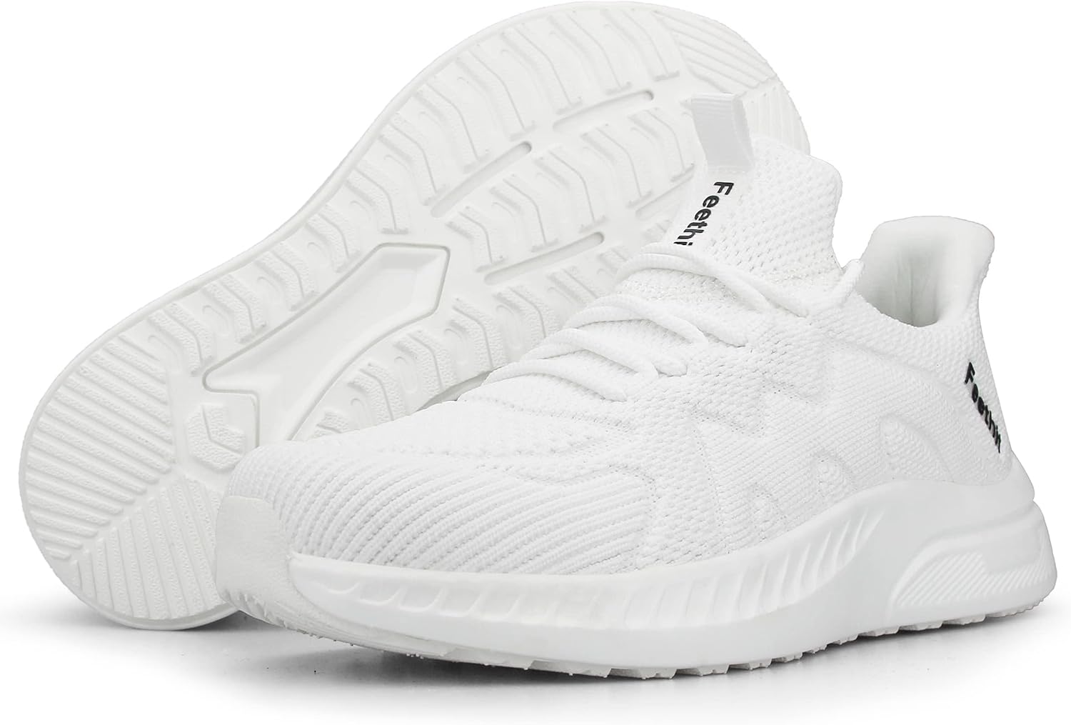 Feethit Womens Running Shoes Tennis Walking Shoes Slip on Sneakers Lightweight Gym Shoes for Workout Work Travel Athletic - Image 6