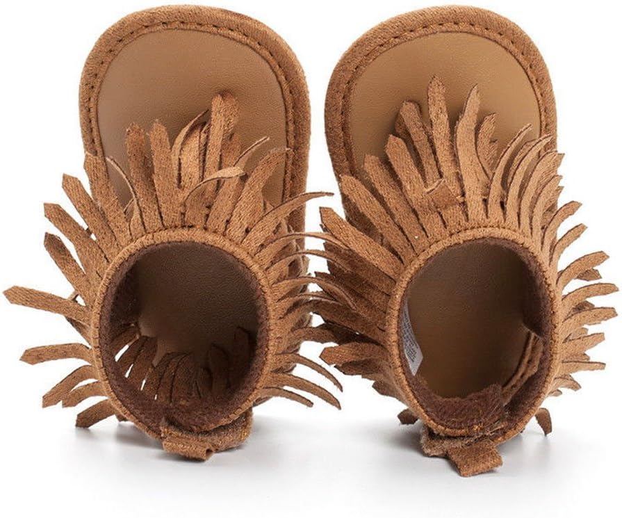 infant huaraches jf39 - Premium Woven Leather