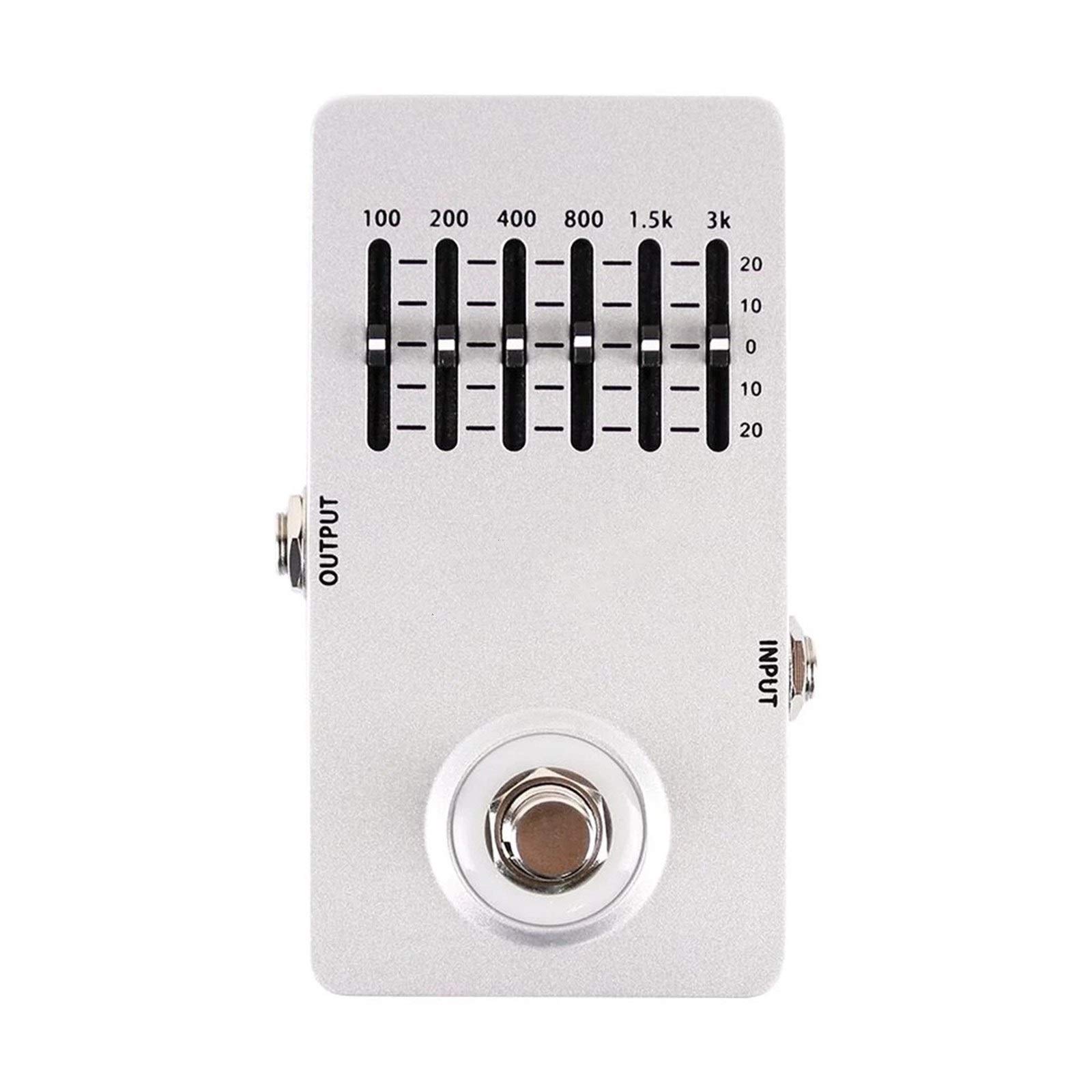 MST P-EQ ギターエフェクター Amazon.co.jp: イコライザー - ギターエフェクター: 楽器・音響機器