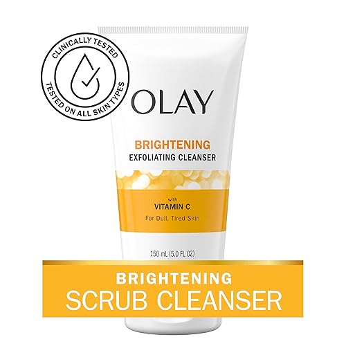 Miniatura 2 de Olay Regenerist Vitamina C + Péptido 24 Limpiador Facial - 5 oz (Paquete de 2)