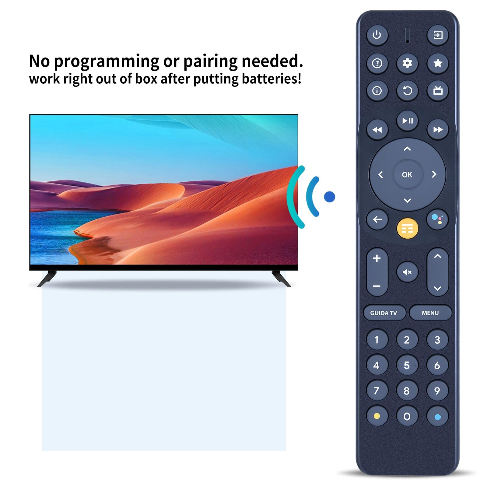 Nuovo Decoder TIMVision Ufficiale: 4K E Android TV - Foto 10