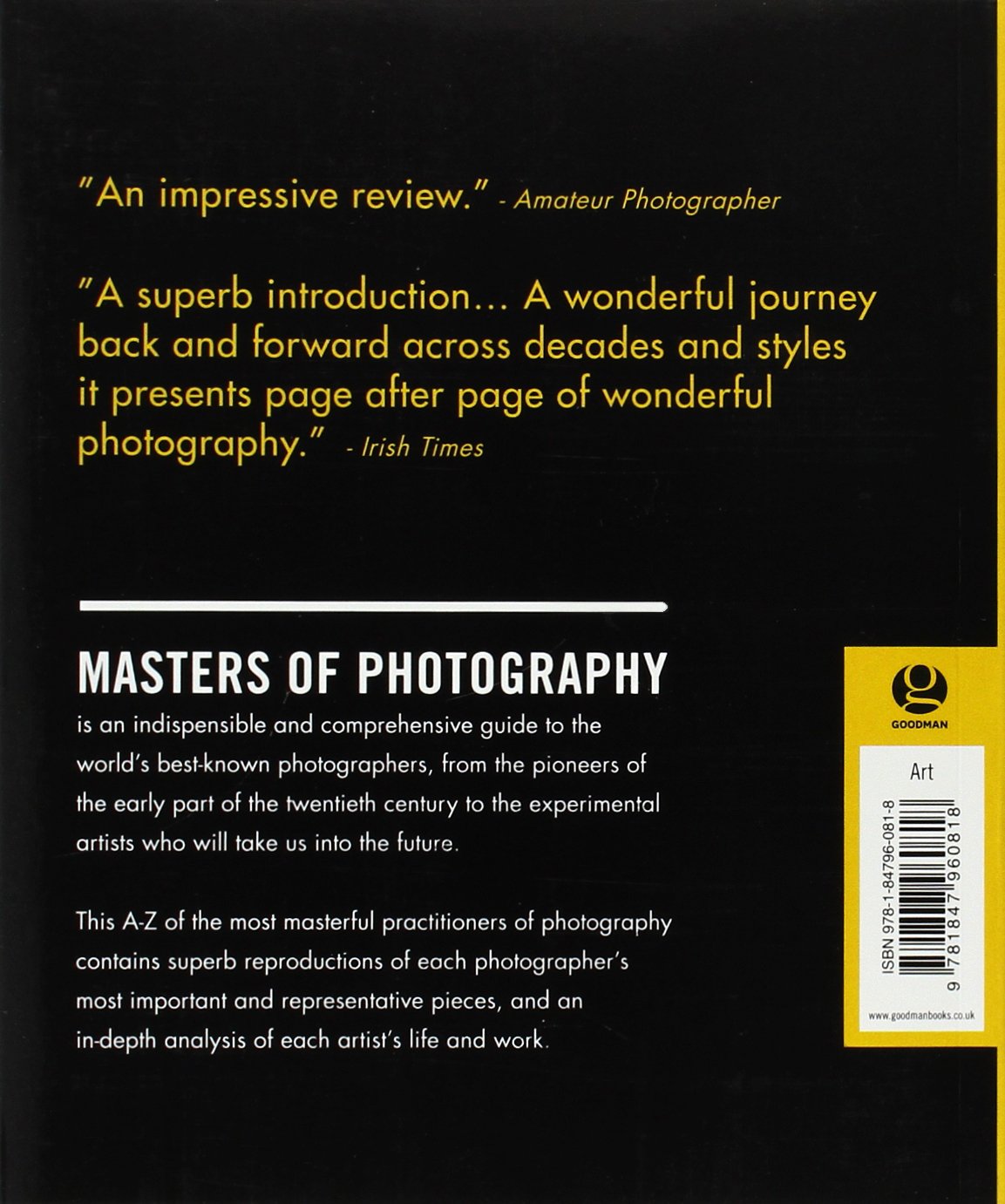 Masters of Photography