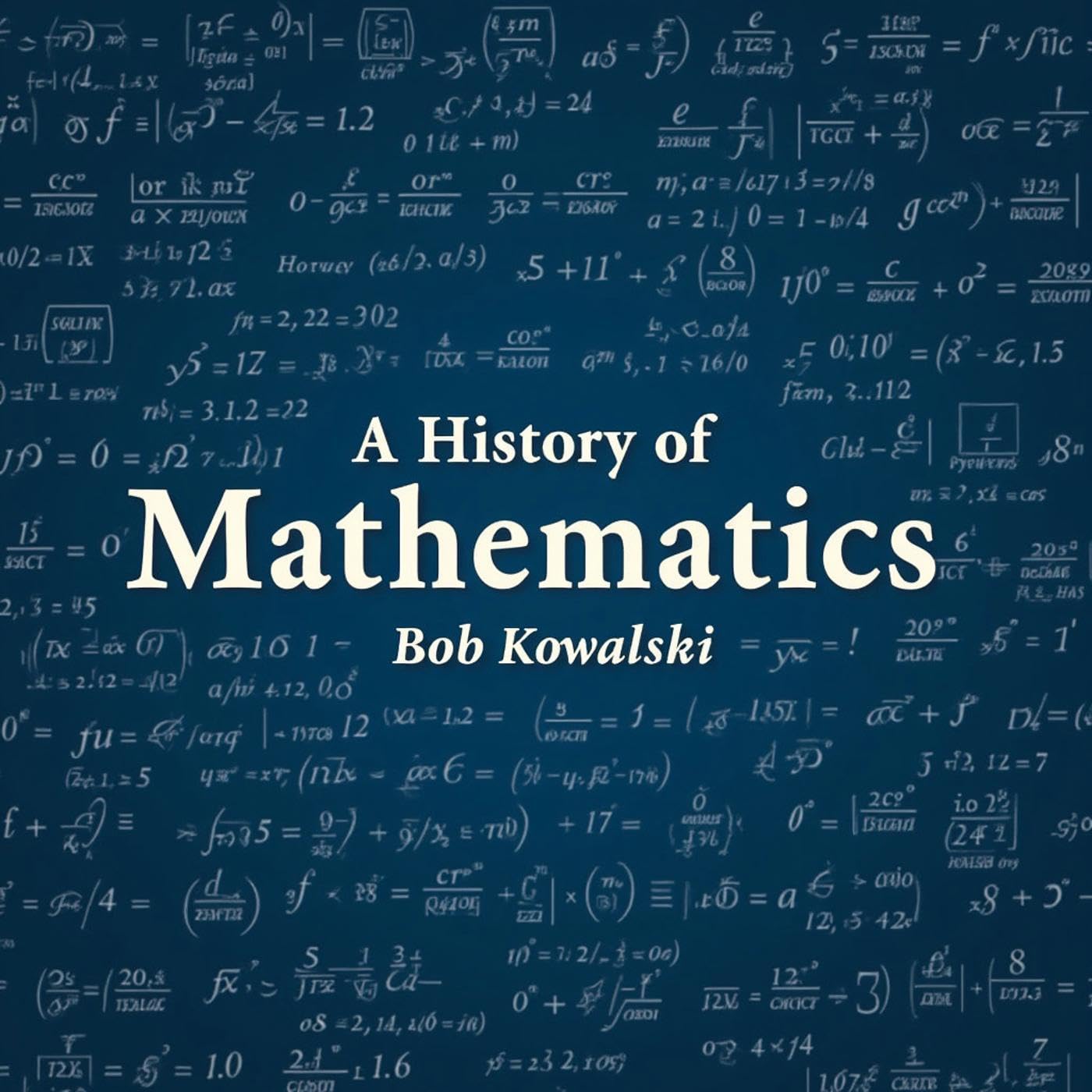 A History of Mathematics