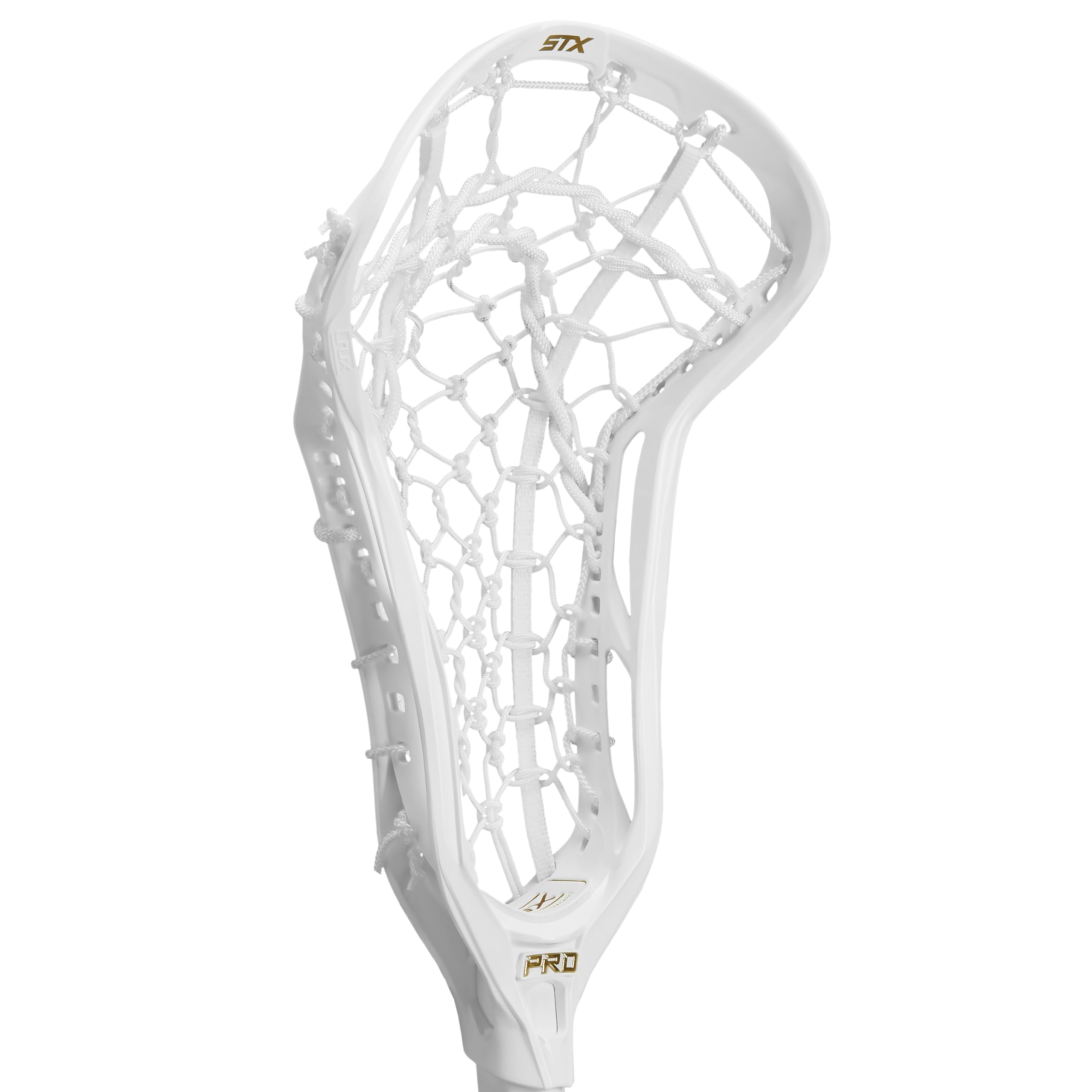 Amazon.co.jp: STX Lacrosse Crux Pro 女性用 1インチコンプ10ハンドル 