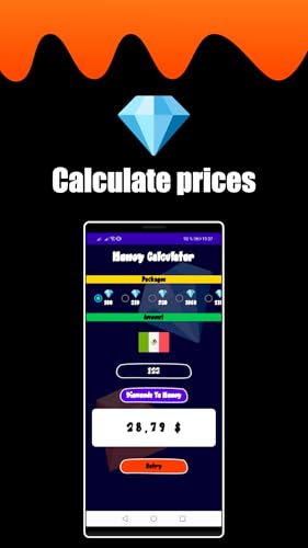 Diamonds converter for ff