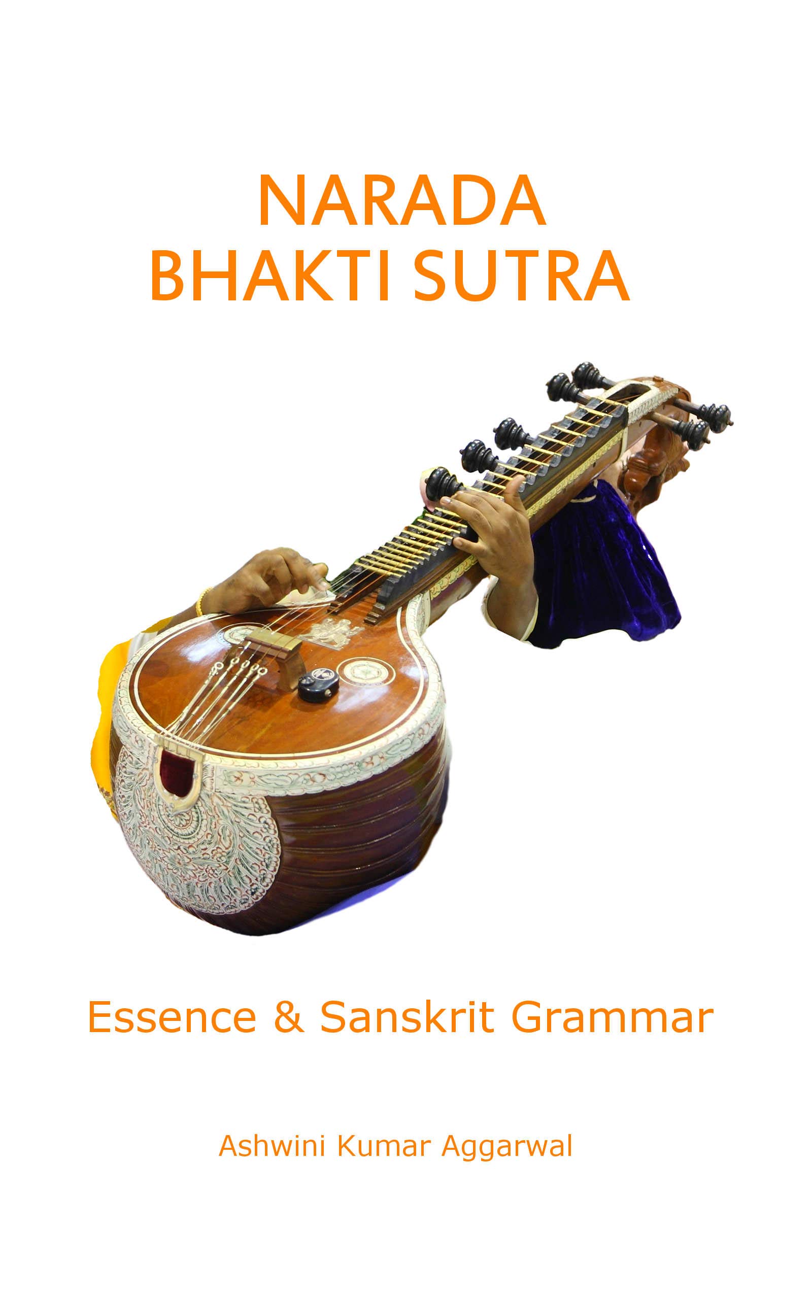 Narada Bhakti Sutra: Essence and Sanskrit Grammar (Wisdom Classics Book 3)