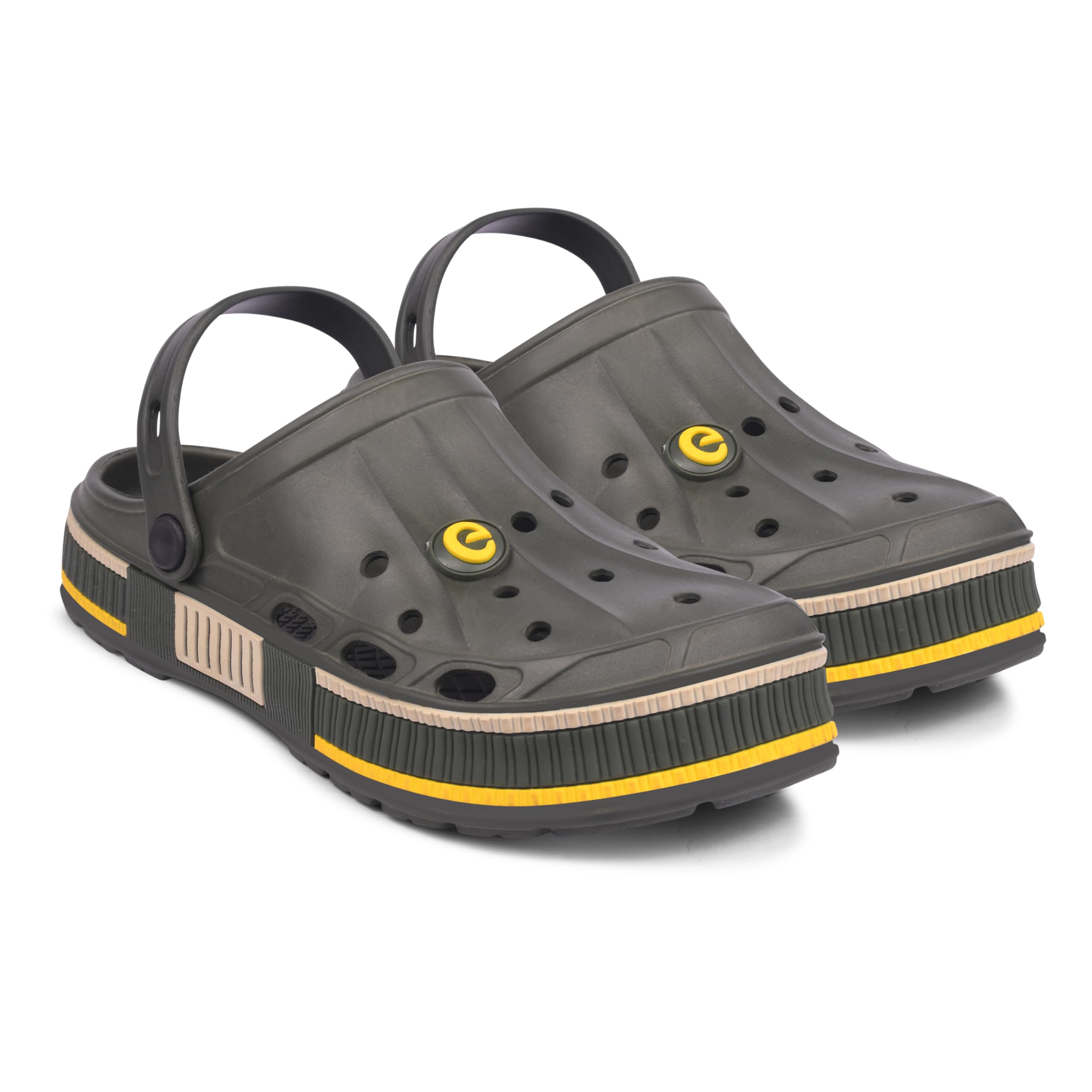 G&D GUYS & DOLLS Evocks CR-2202 Stylish and Comfortable Clogs Explore Our Collection for Women and Men