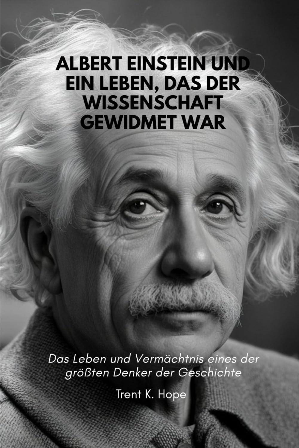 ALBERT EINSTEIN UND EIN LEBEN, DAS DER WISSENSCHAFT GEWIDMET WAR: Das Leben und Vermächtnis eines der größten Denker der Geschichte
