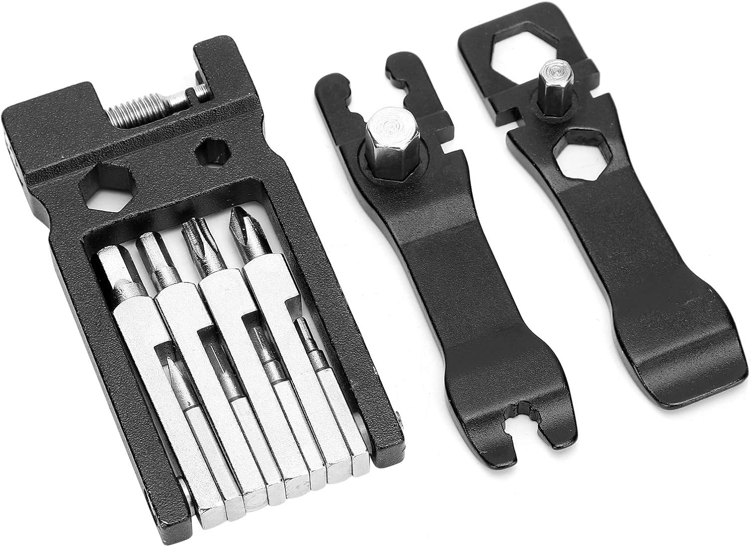 Essential 20 in 1 Bike Repair Toolkit Compact, Versatile Tools for Mountain Biking, Road Cycling & DIY Maintenance, Portable Set for Cyclists & Outdoor