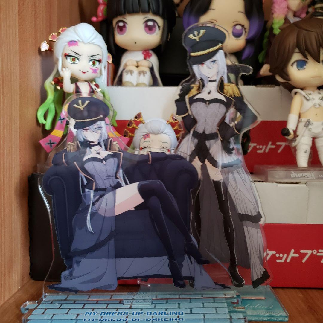 Amazon.co.jp: 着せ恋展 アクリルスタンド その着せ替え人形は恋をする 