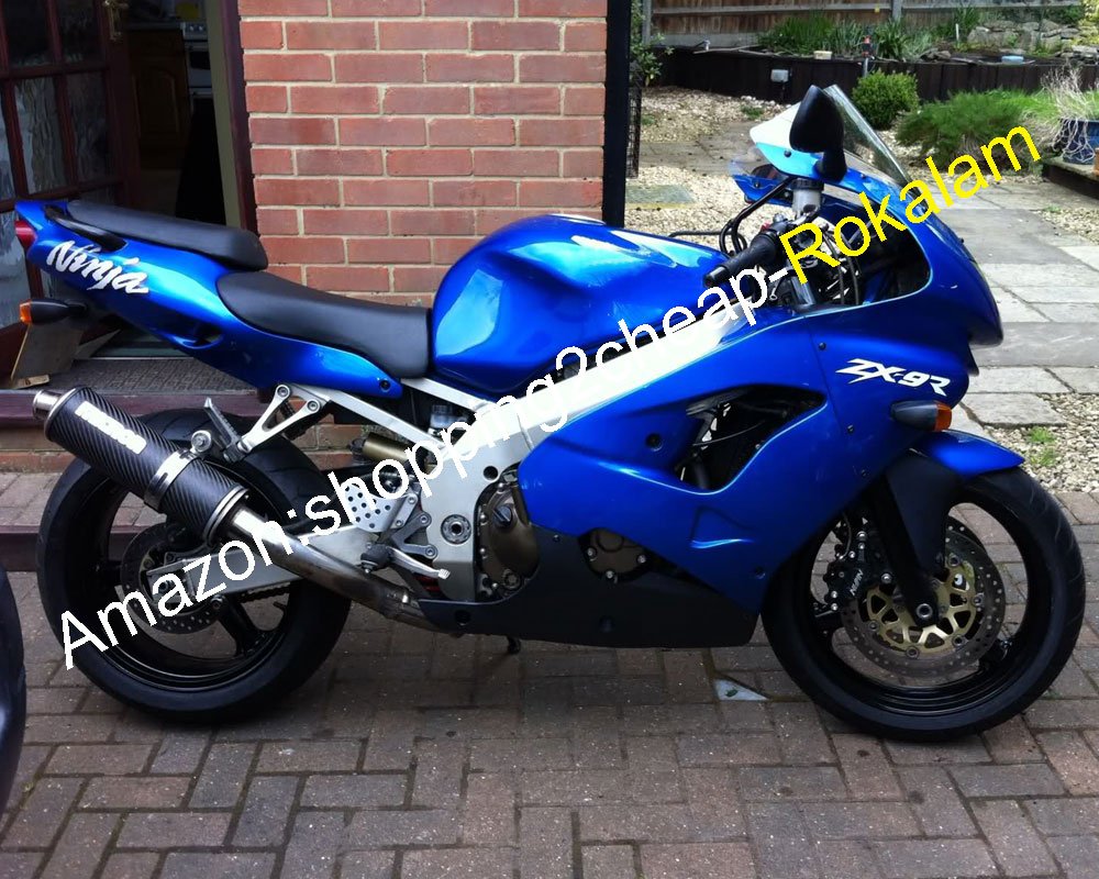Body Kit For Kawasaki Ninja Zx9r 1998 1999 Zx 9r Desertcart Tunisia