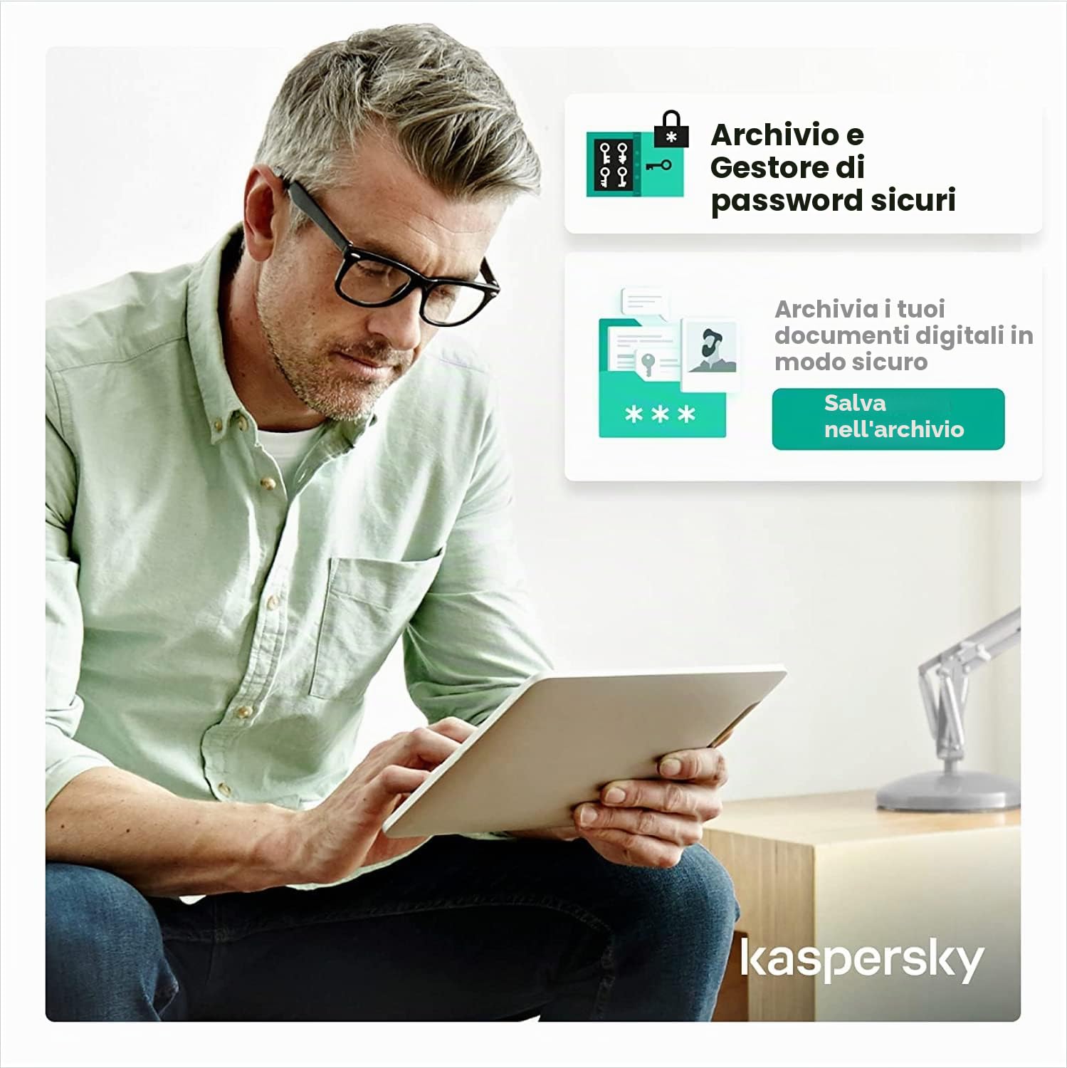 KASPERSKY PREMIUM 5L/1A