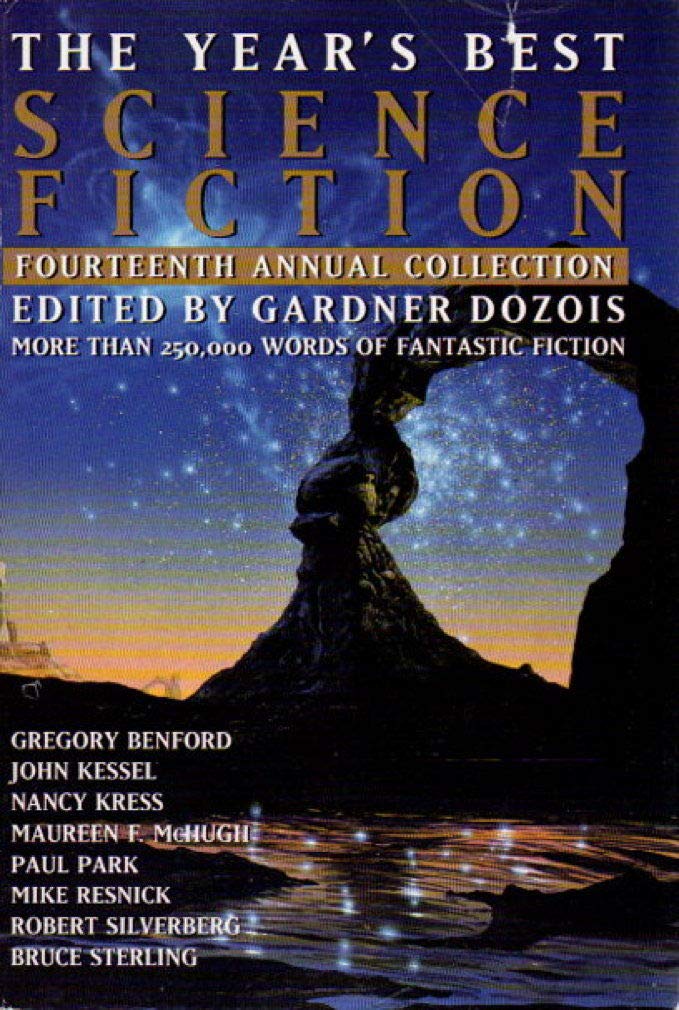 The Year's Best Science Fiction: Fourteenth Annual Collection