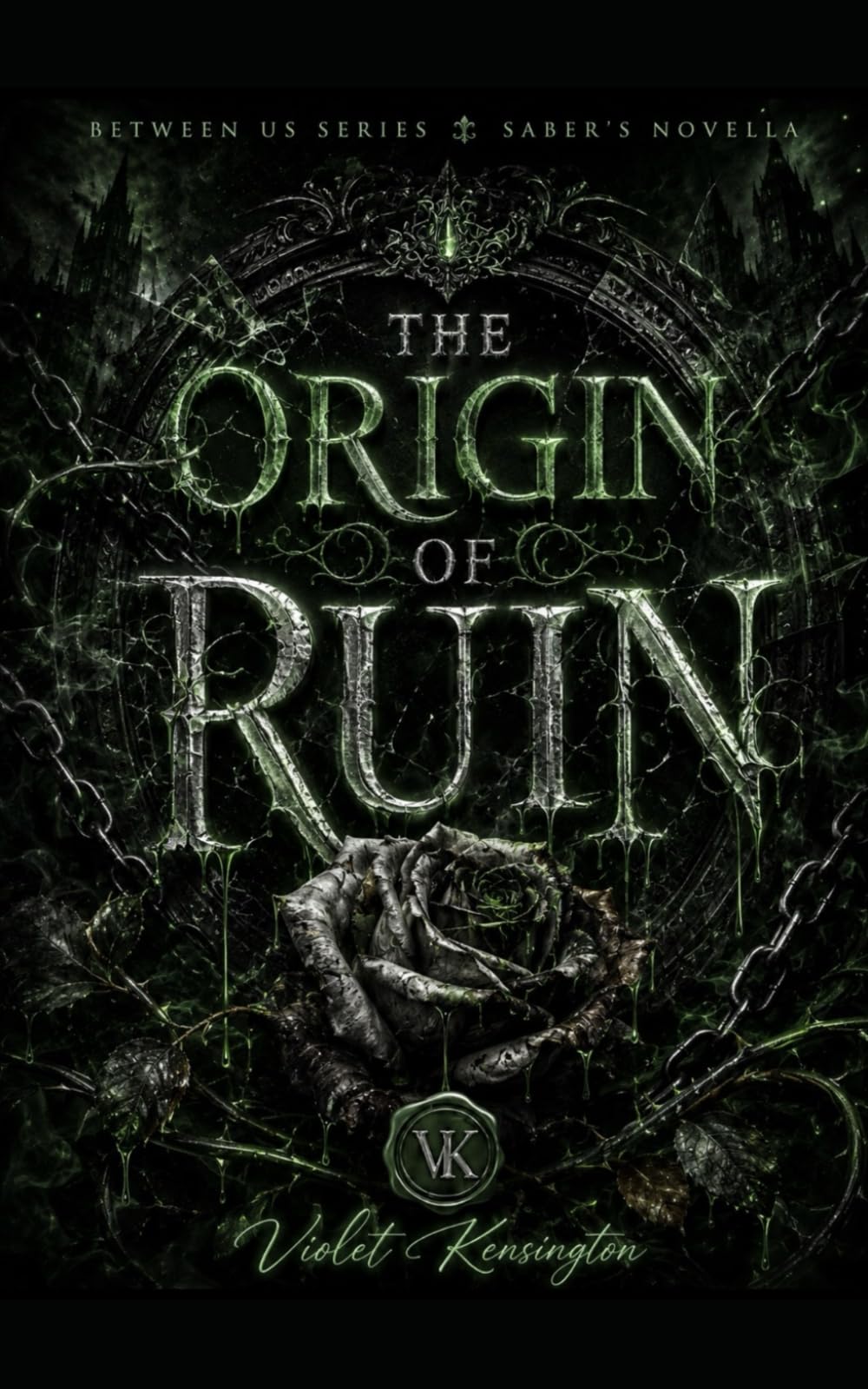 Origin of Ruin: Novella (The Between Us Series)