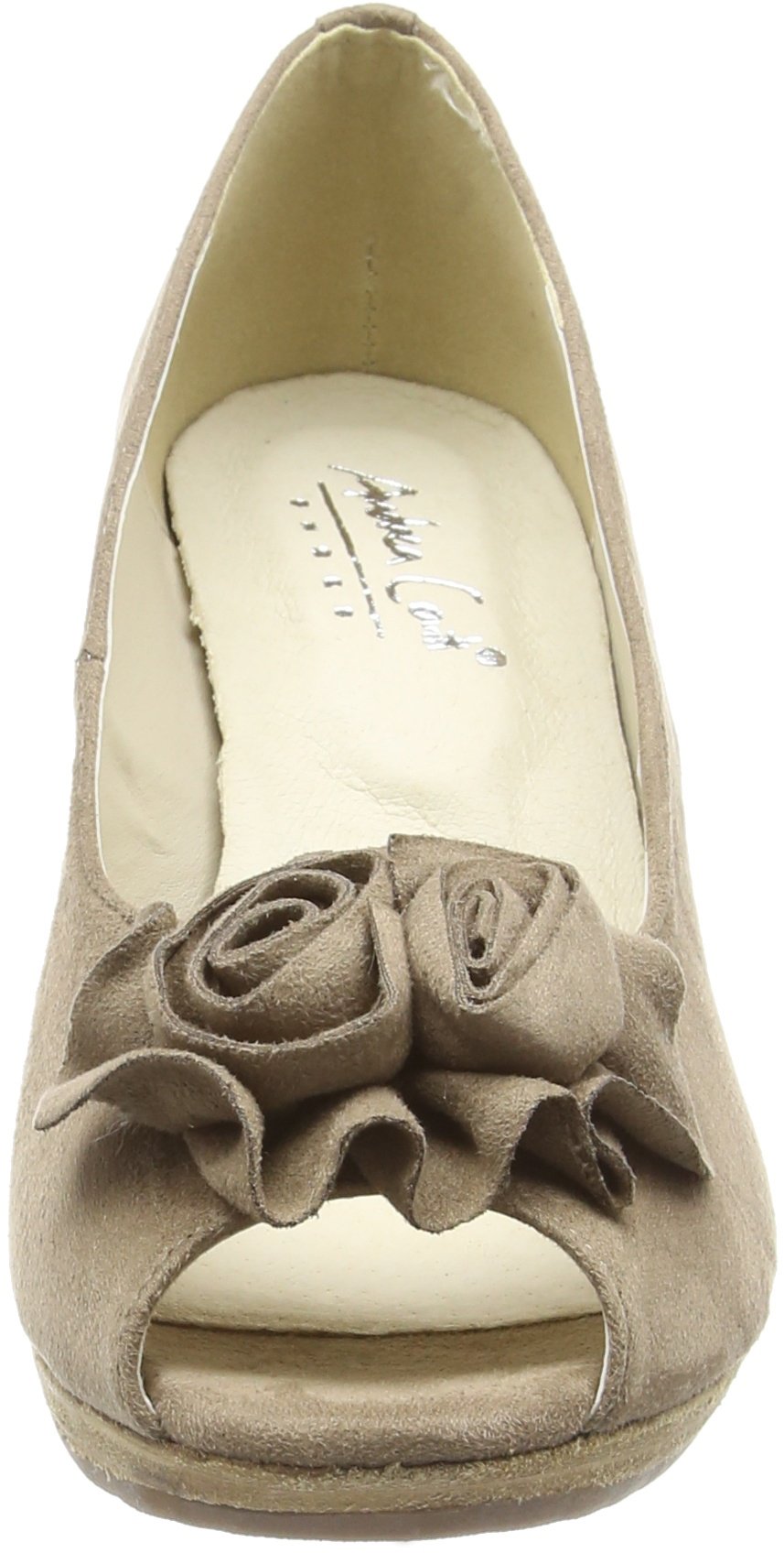 Hirschkogel 0733109 Peeptoe PumpsDonna