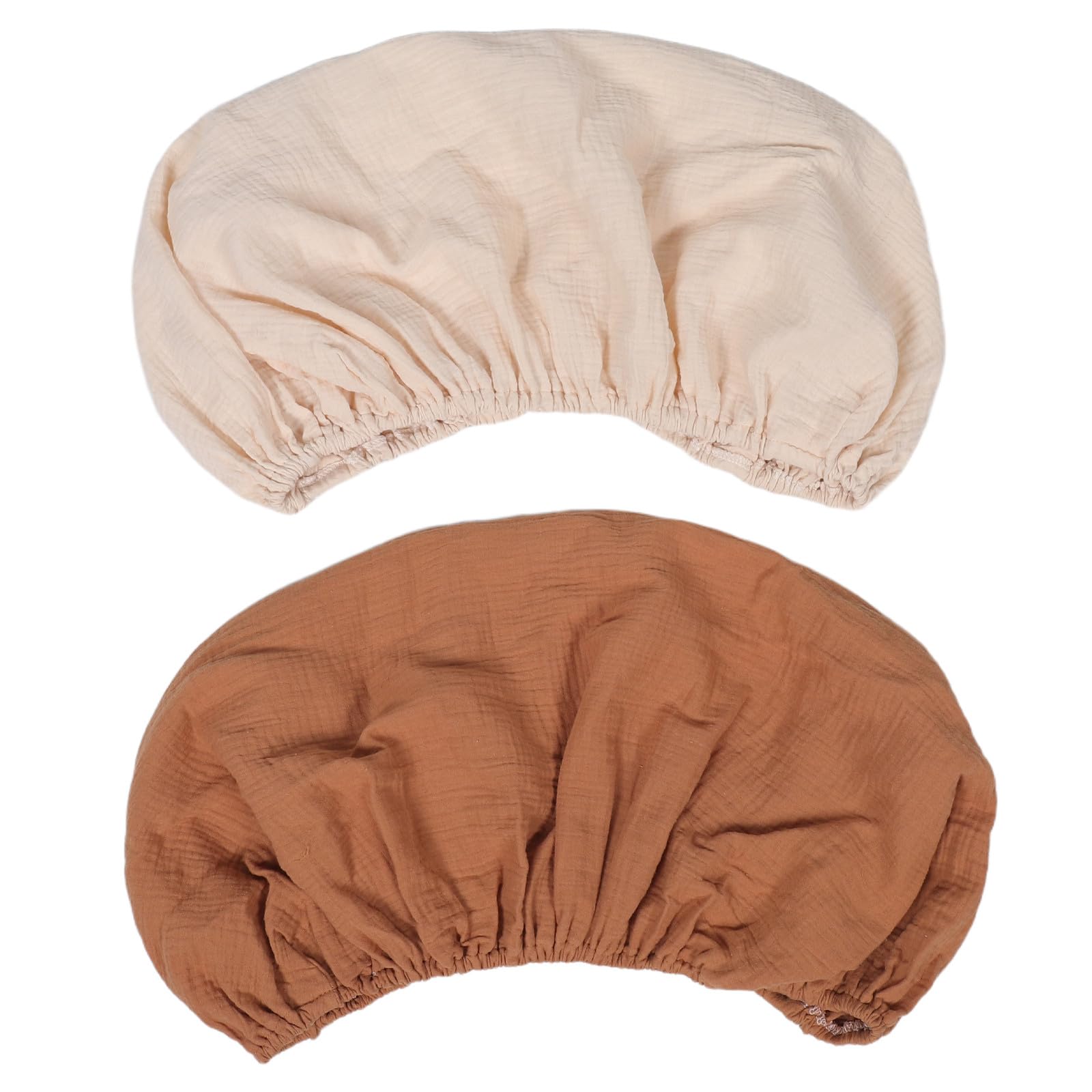 2 fundas suaves para cambiador de pañales de bebé, superficie extraíble y lavable para cambiador, cómoda, guardería y accesorios para el cuidado del bebé.