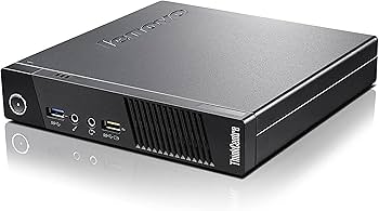 Lenovo ThinkCentre ミニPC Amazon.com: Lenovo ThinkCentre M73 Tiny Desktop PC Computer (Intel