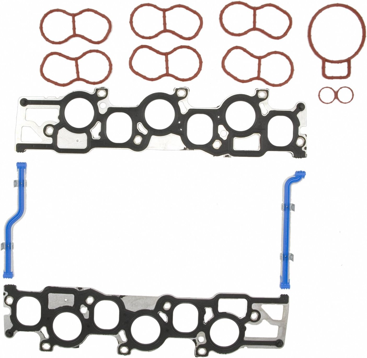 FEL-PRO MS 98009 T Intake Manifold Gasket Set