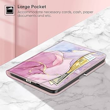 Amazon.com: Fintie Folio Case for iPad Mini 7 (A17 Pro, 7th