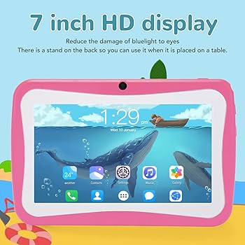 Amazon.co.jp: キッズタブレット 7インチタブレット for Kids Android Amazon.co.jp: キッズタブレット 7インチタブレット for Kids Android