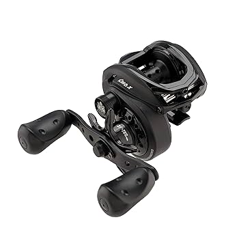 Abu Garcia Revo SXE ベイトリール REVO X (レボ エックス)｜AbuGarcia｜釣具の総合メーカー ピュア